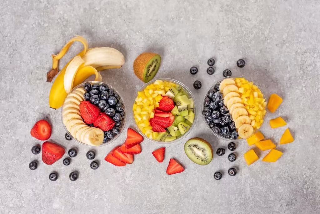 Fruit Bowls