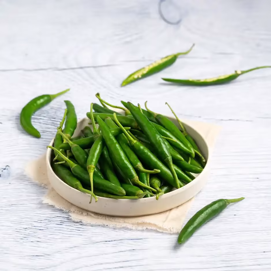 Green Chilly