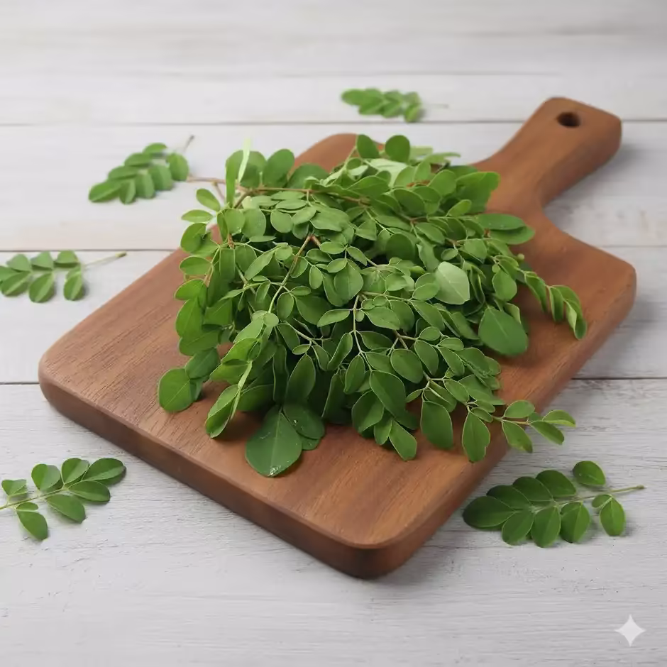 Drumstick Leaves