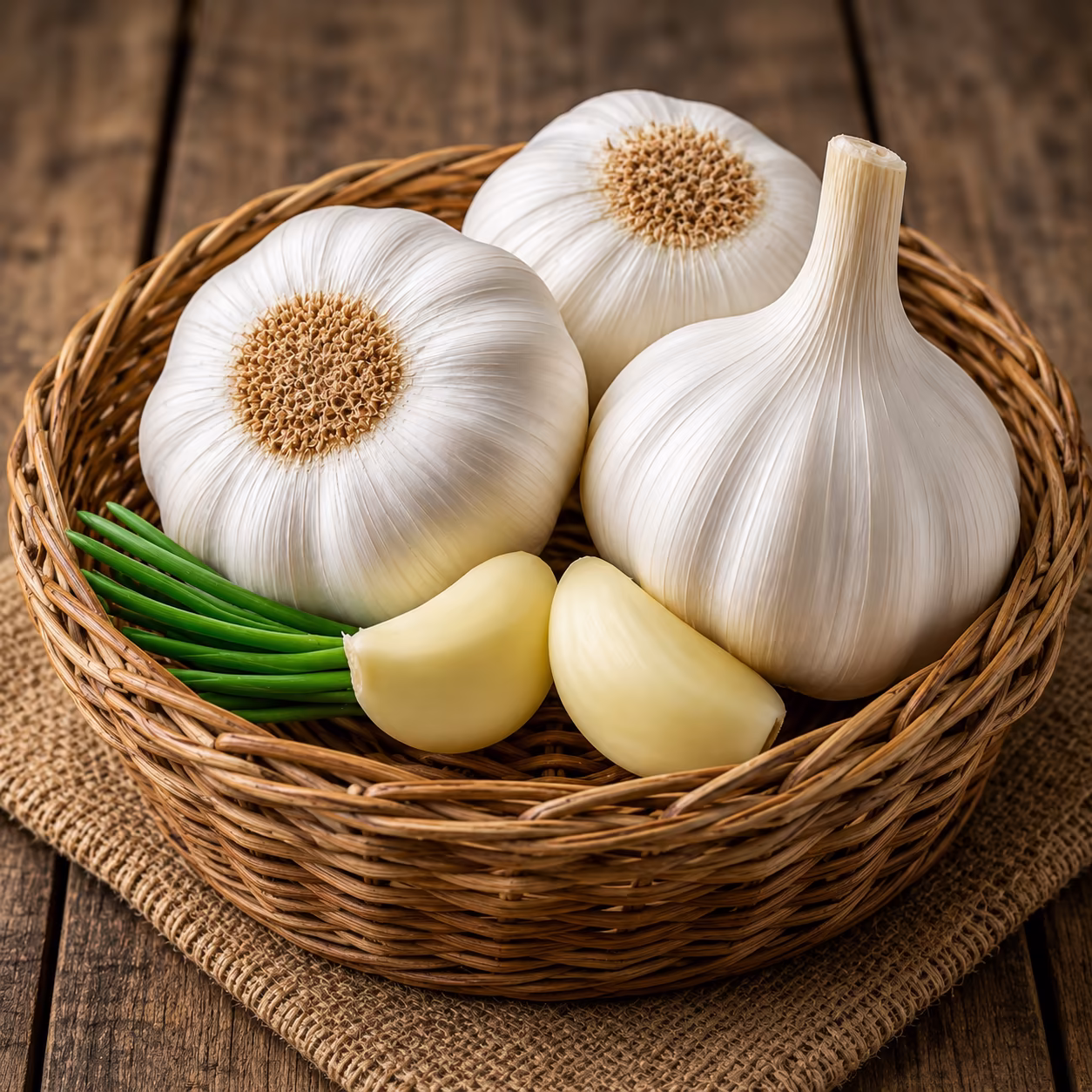 Garlic