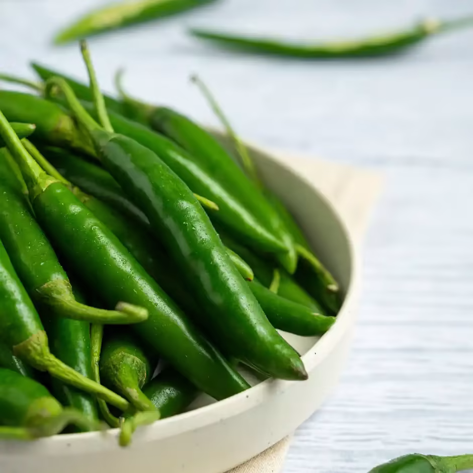 Green Chilly