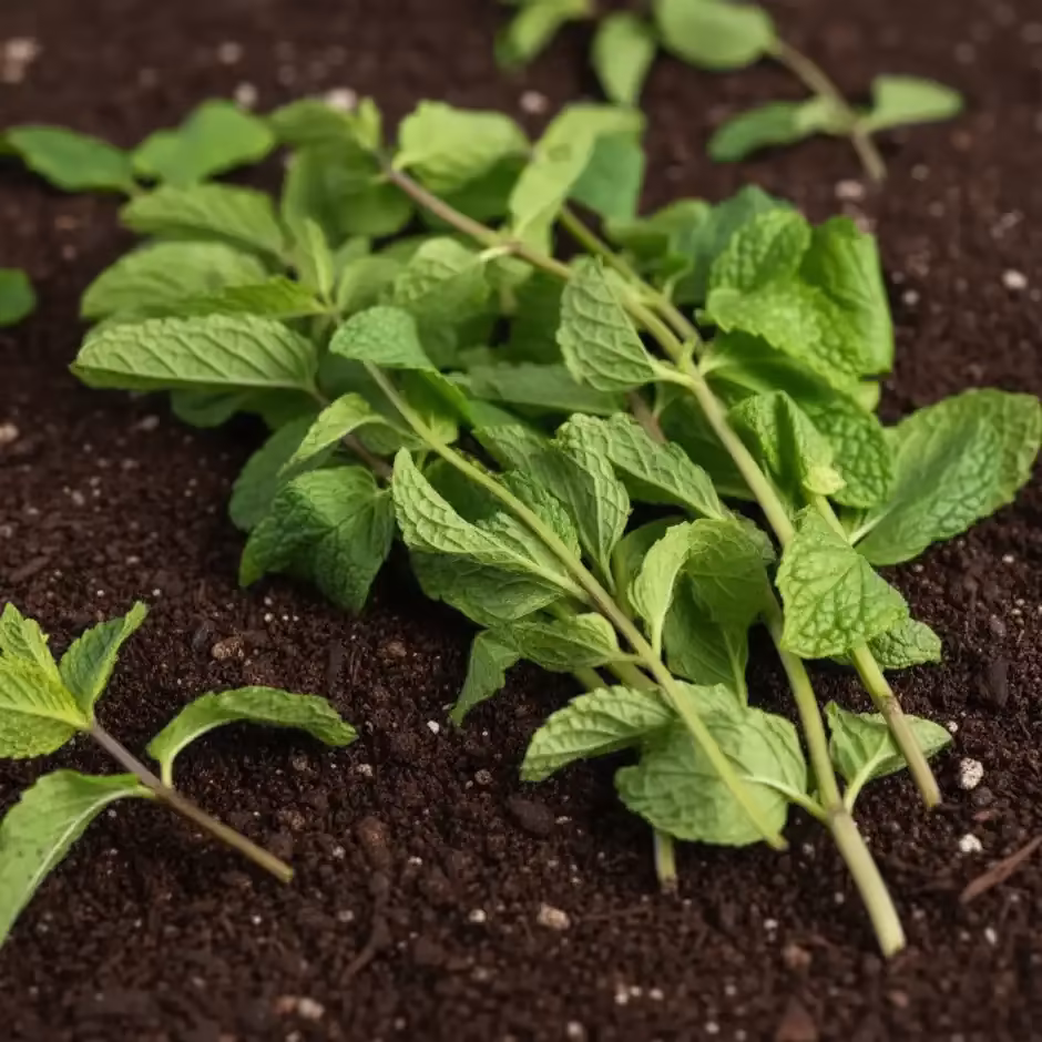 Mint Leaves