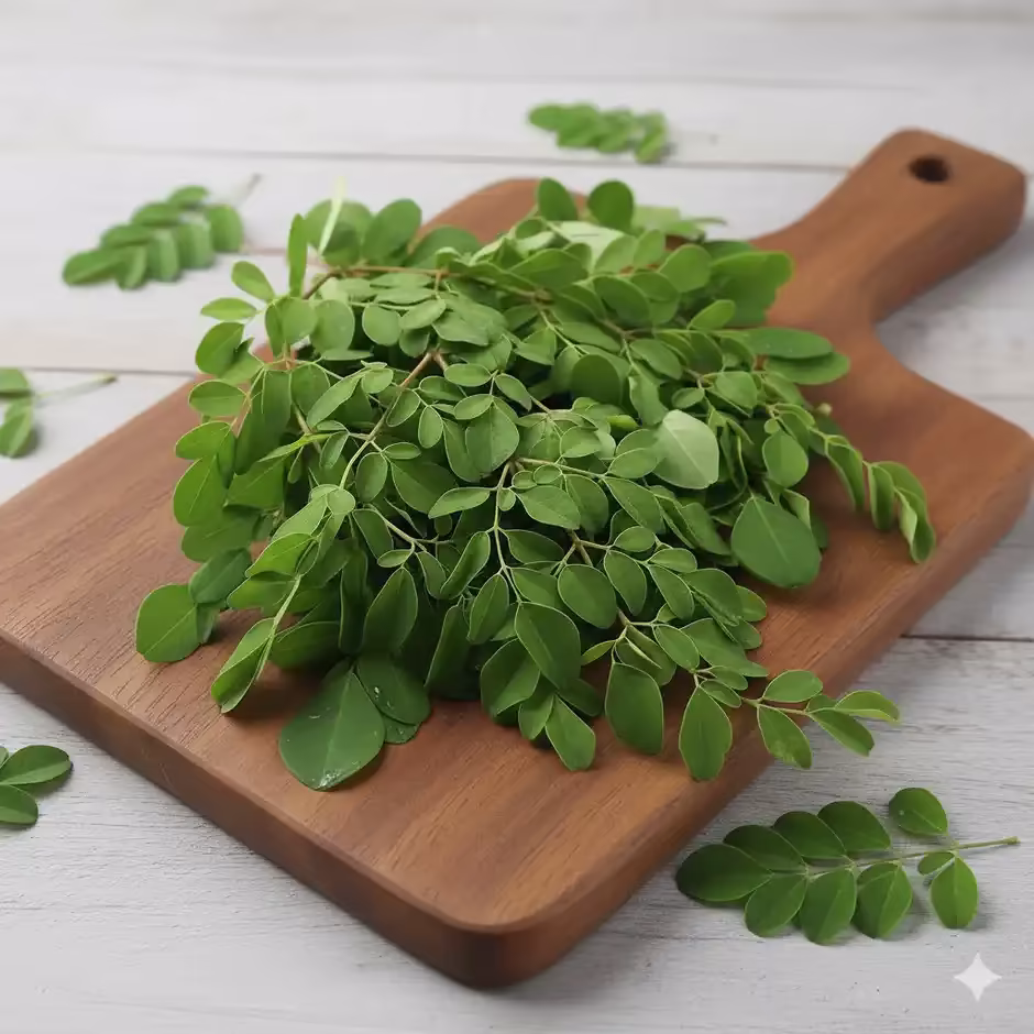 Drumstick Leaves