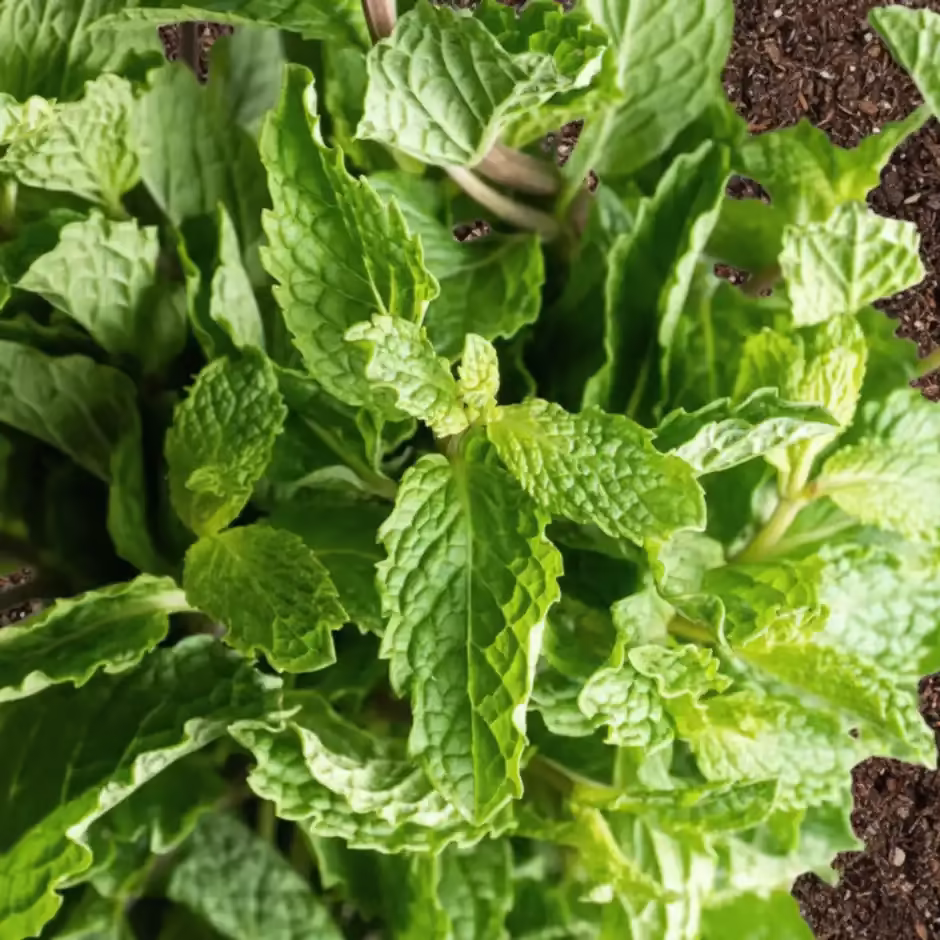 Mint Leaves