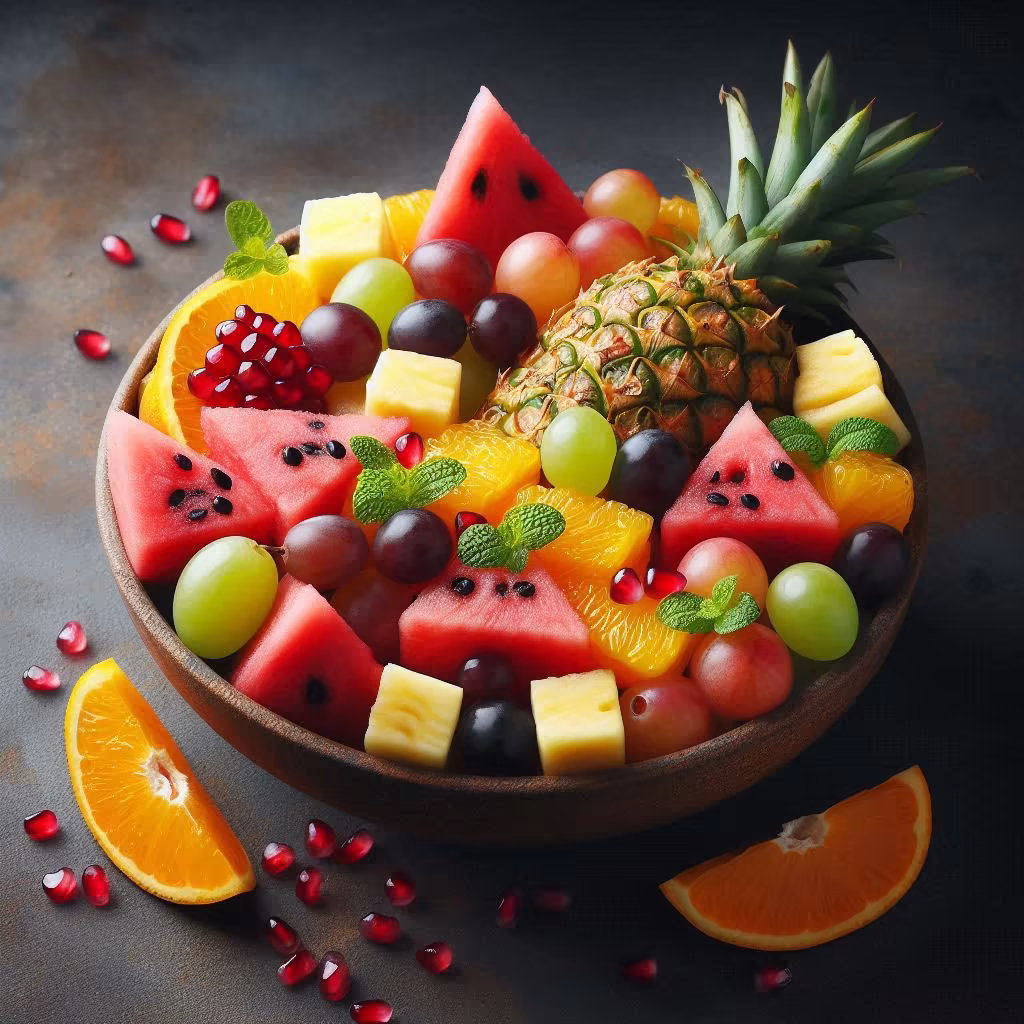 Sunshine Medley Mixed Fruit Bowl